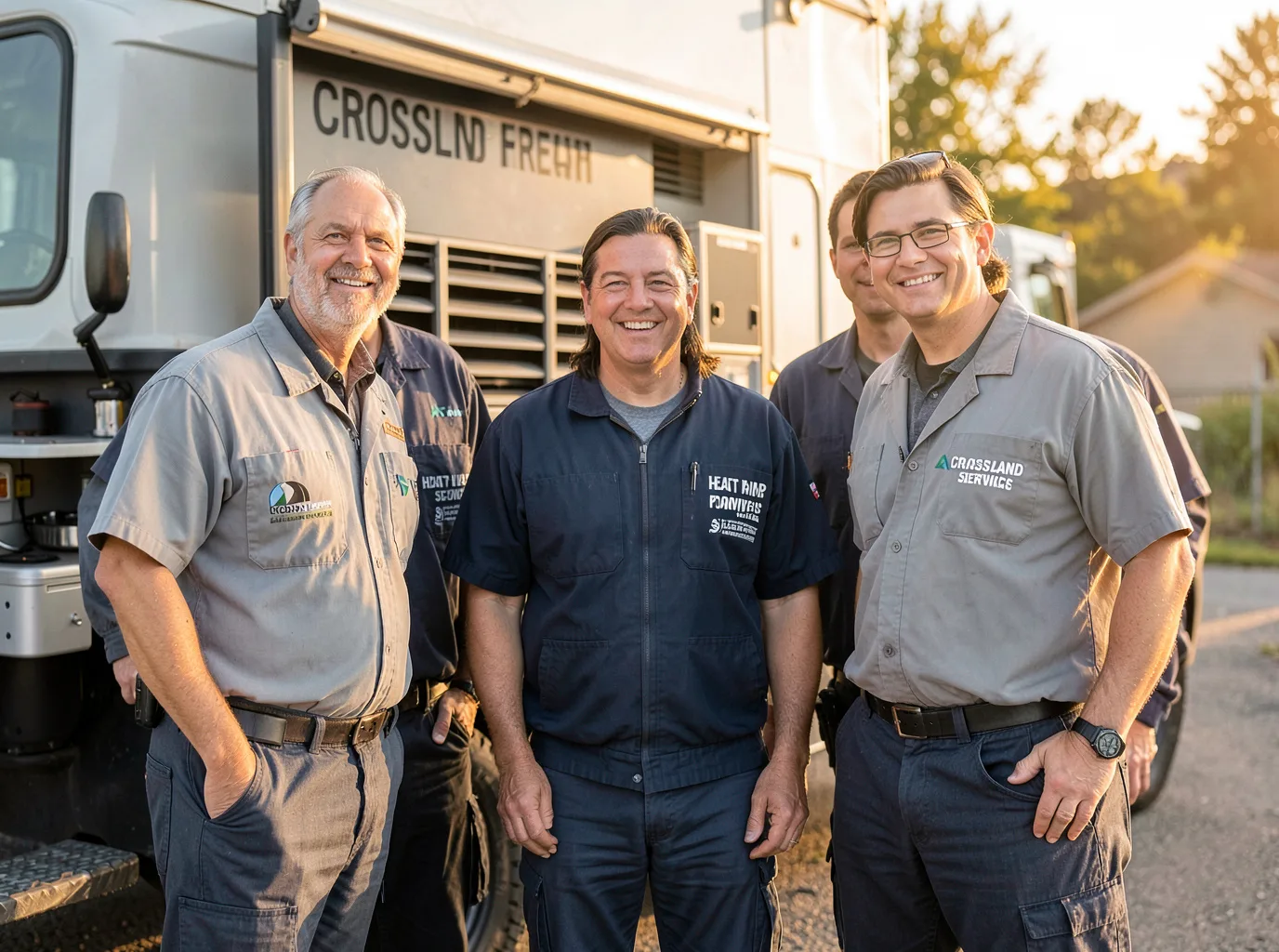 Heat Pump Installation company in Citrus Heights, CA