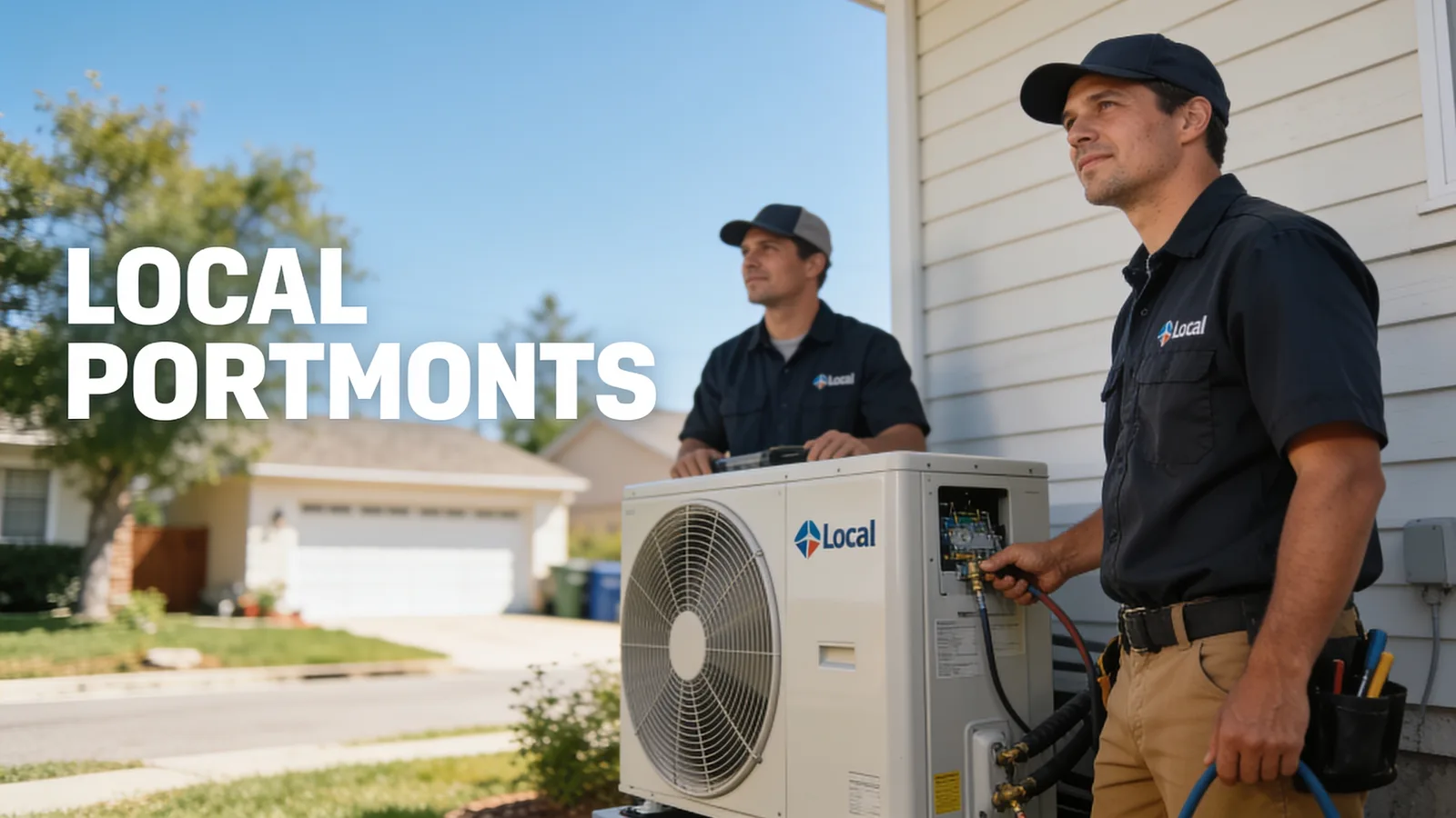 Heat Pump Installation in Citrus Heights, CA near me